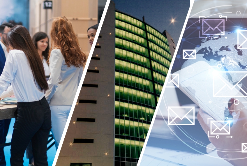 BMComm Feiras e Revistas