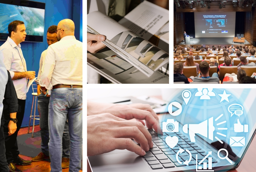 BMComm Feiras e Revistas