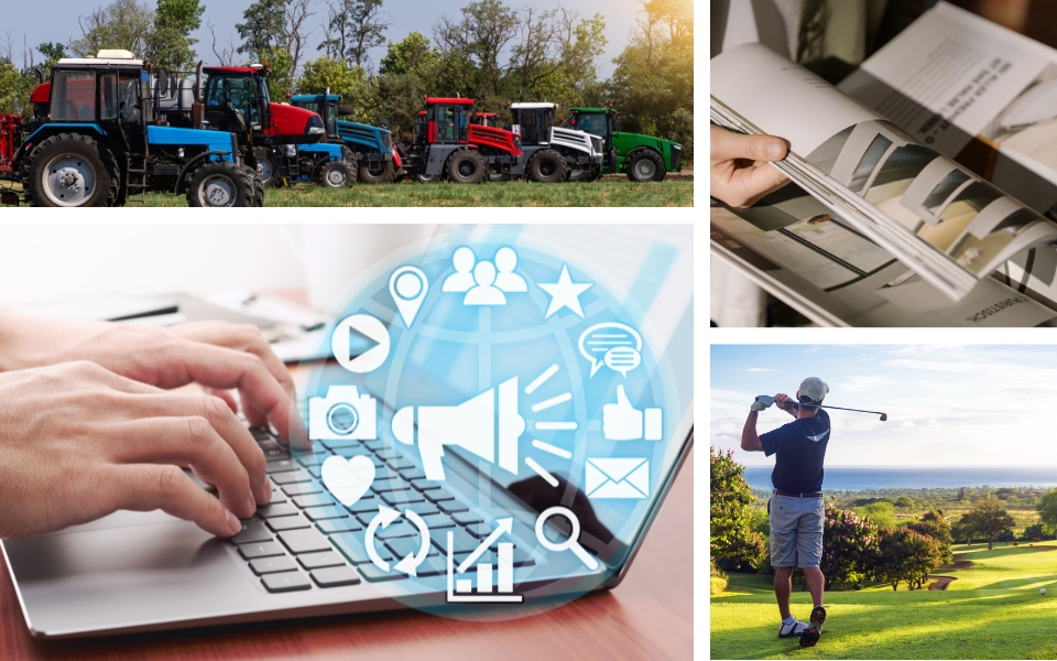 BMComm Feiras e Revistas